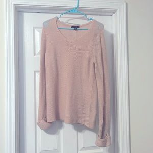 Powder Pink Sweater